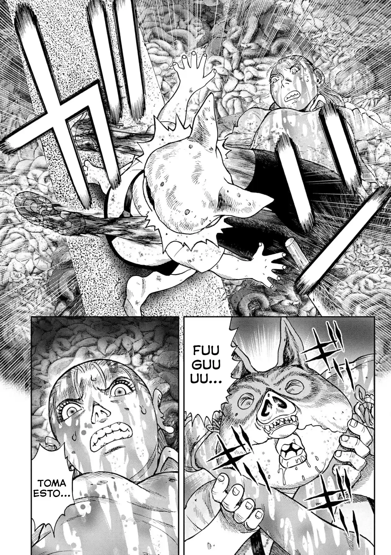 Offal Island - Capítulo 5.1 - Página 5 - LectorTMOo