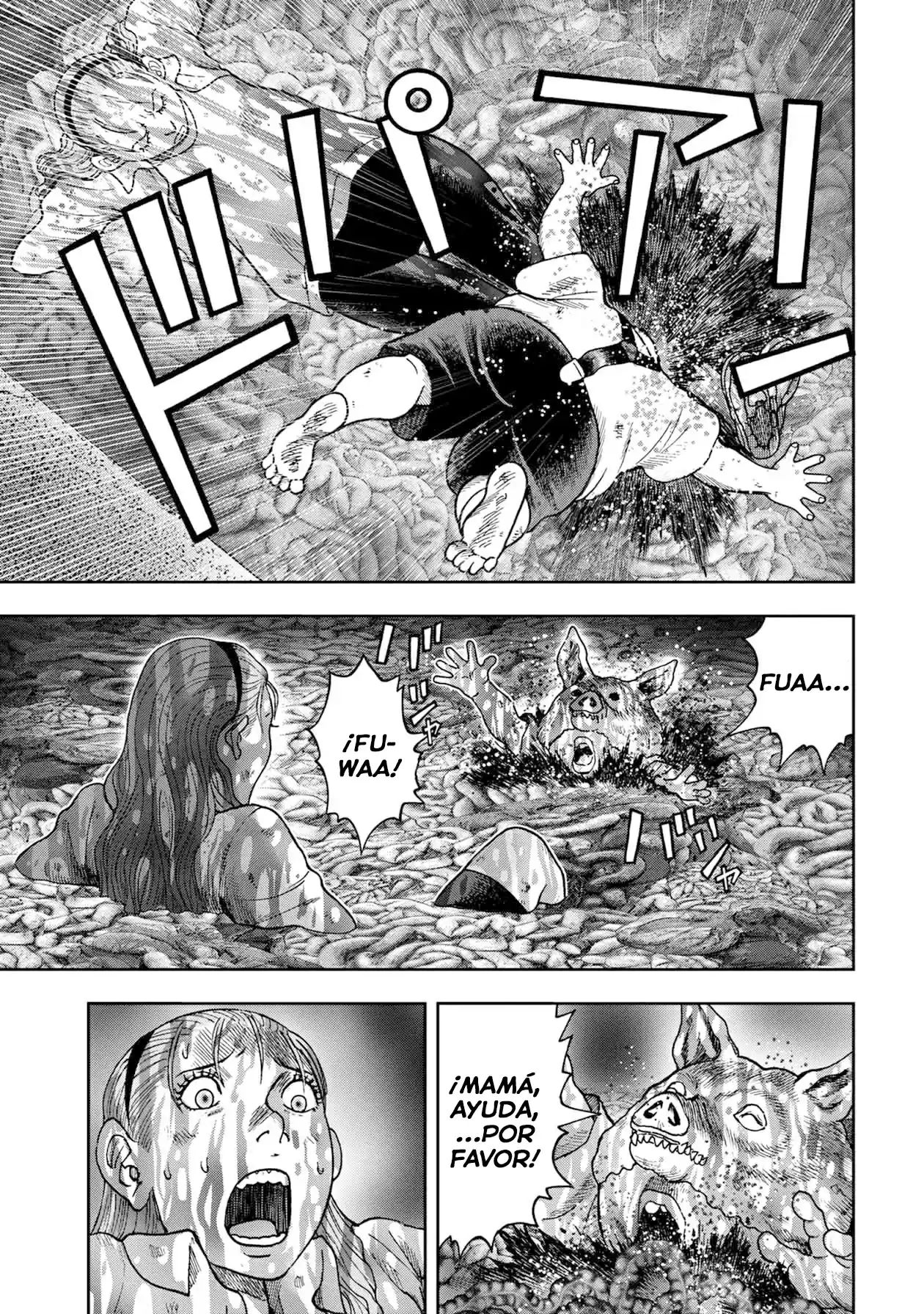 Offal Island - Capítulo 5.1 - Página 6 - LectorTMOo