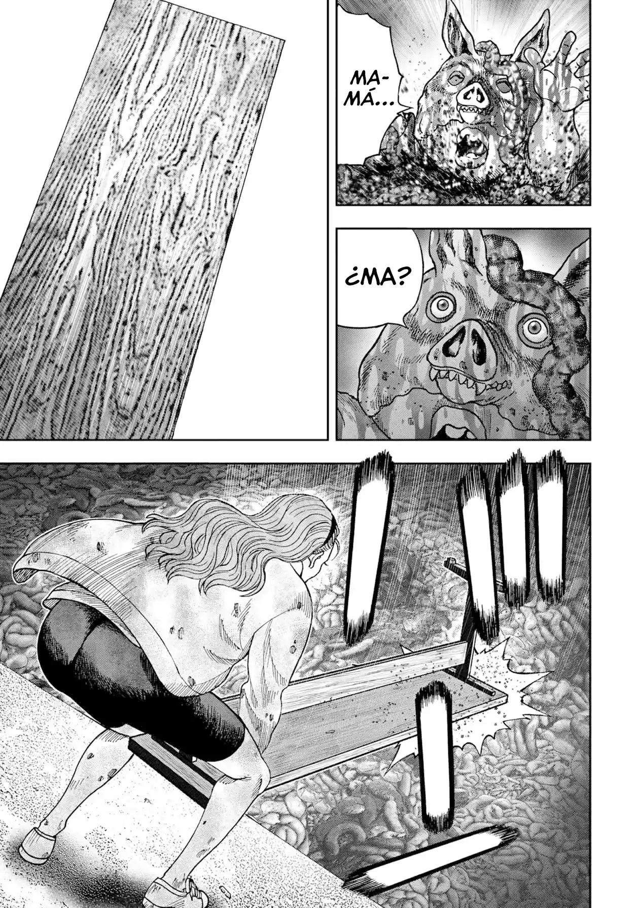 Offal Island - Capítulo 5.2 - Página 6 - LectorTMOo