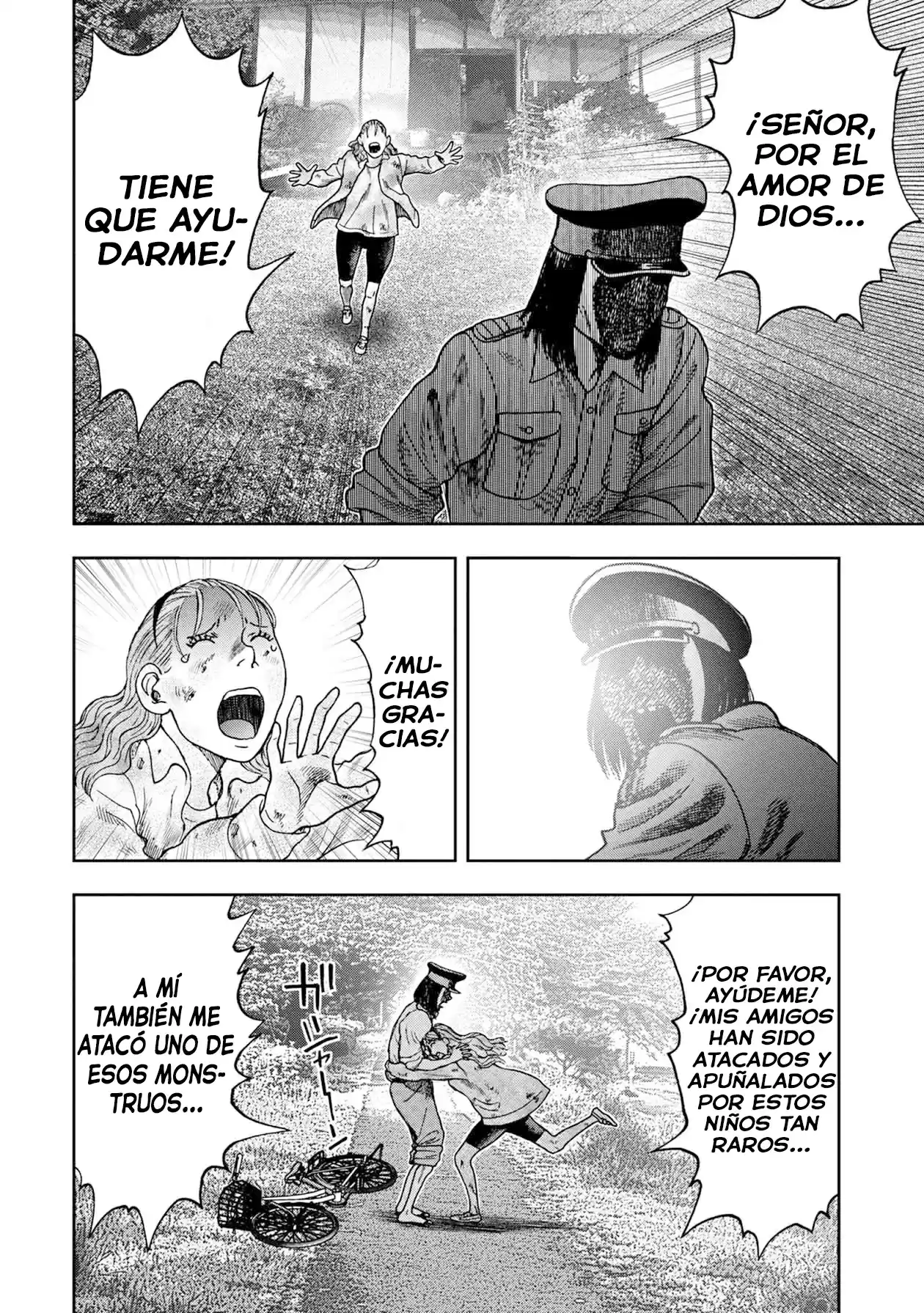 Offal Island - Capítulo 5.2 - Página 13 - LectorTMOo
