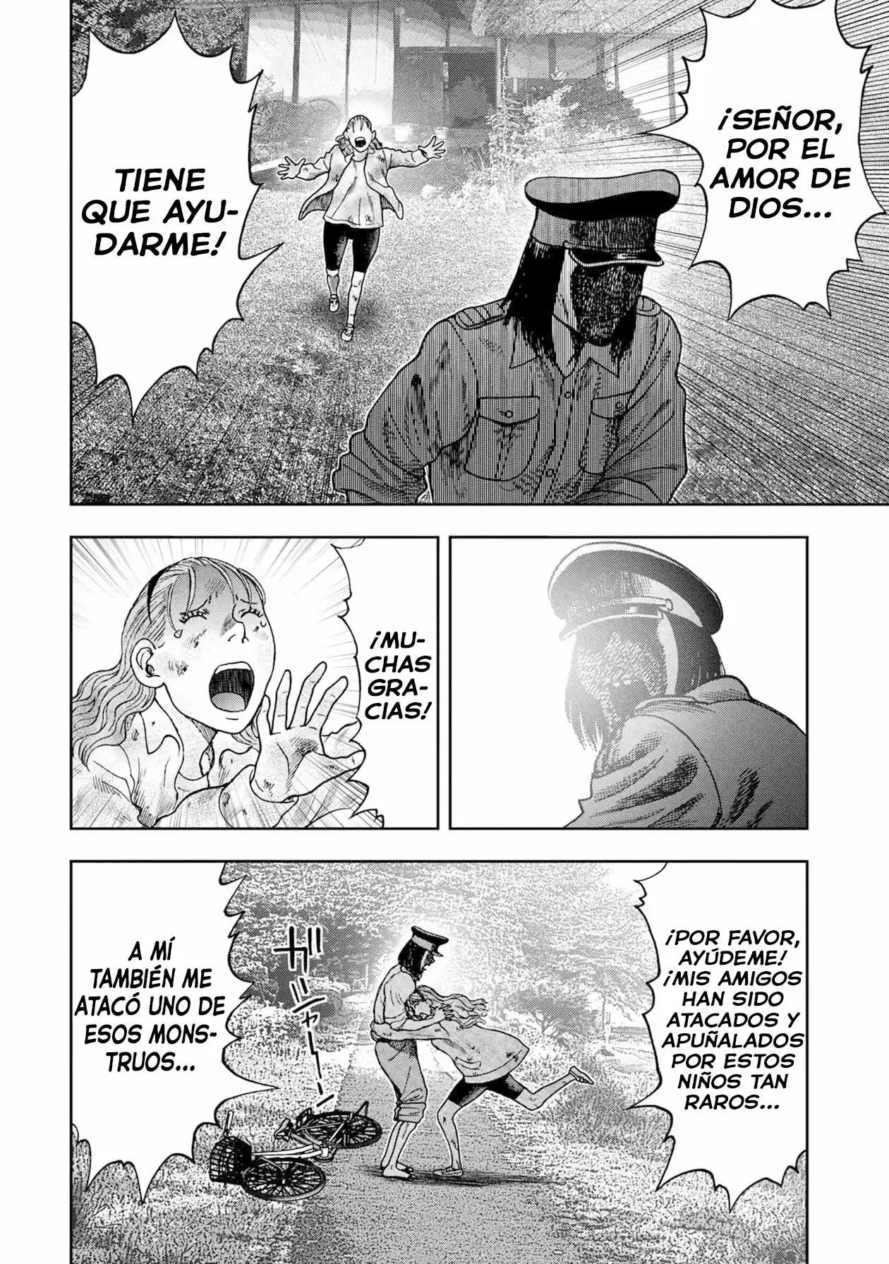 Offal Island - Capítulo 5.5 - Página 13 - LectorTMOo
