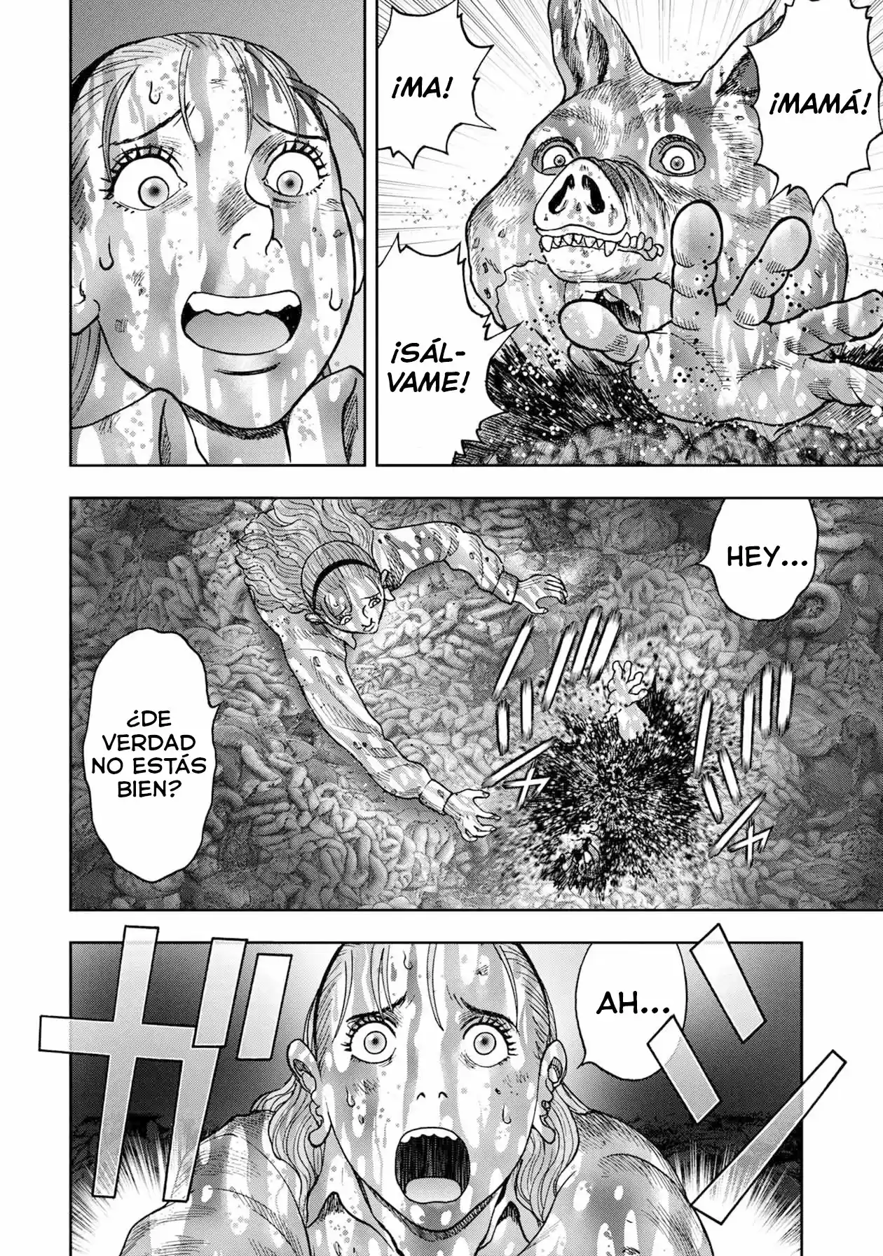 Offal Island - Capítulo 5 - Página 7 - LectorTMOo