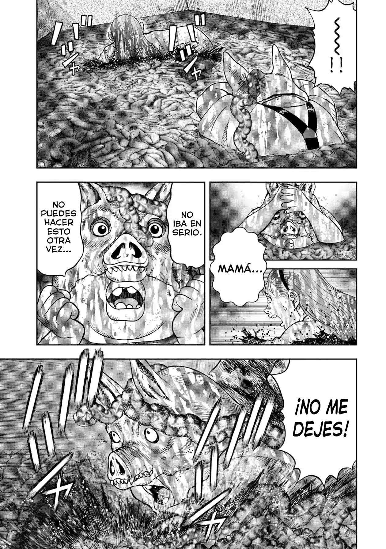 Offal Island - Capítulo 5 - Página 10 - LectorTMOo