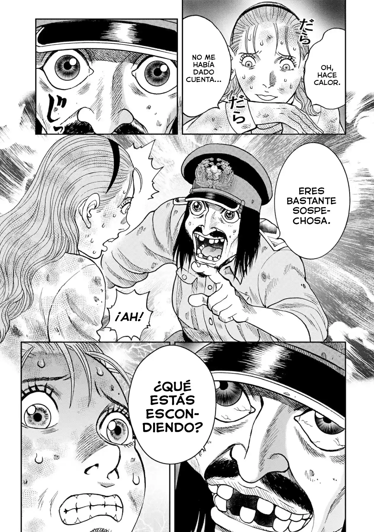 Offal Island - Capítulo 6.1 - Página 7 - LectorTMOo