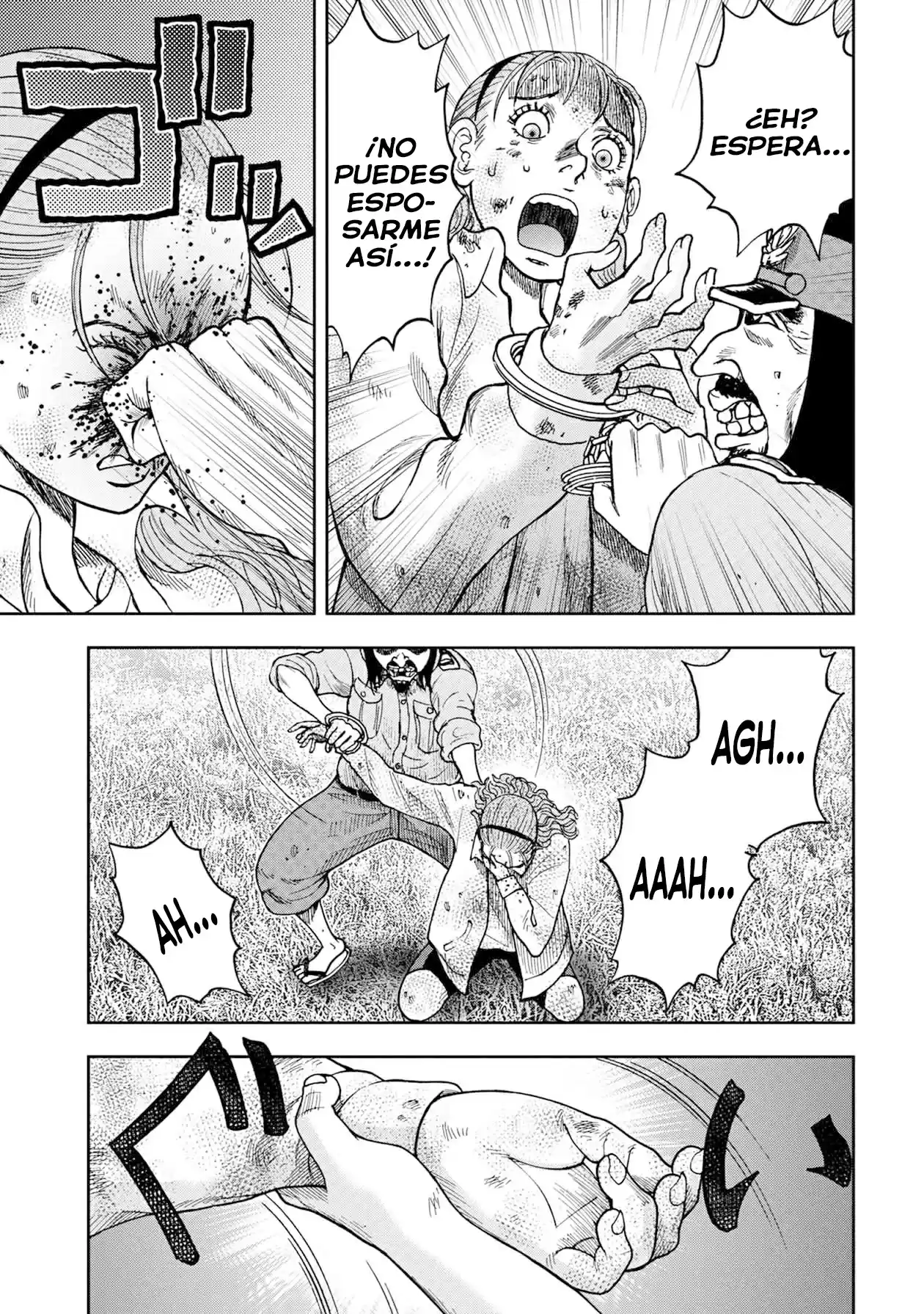 Offal Island - Capítulo 6.1 - Página 9 - LectorTMOo