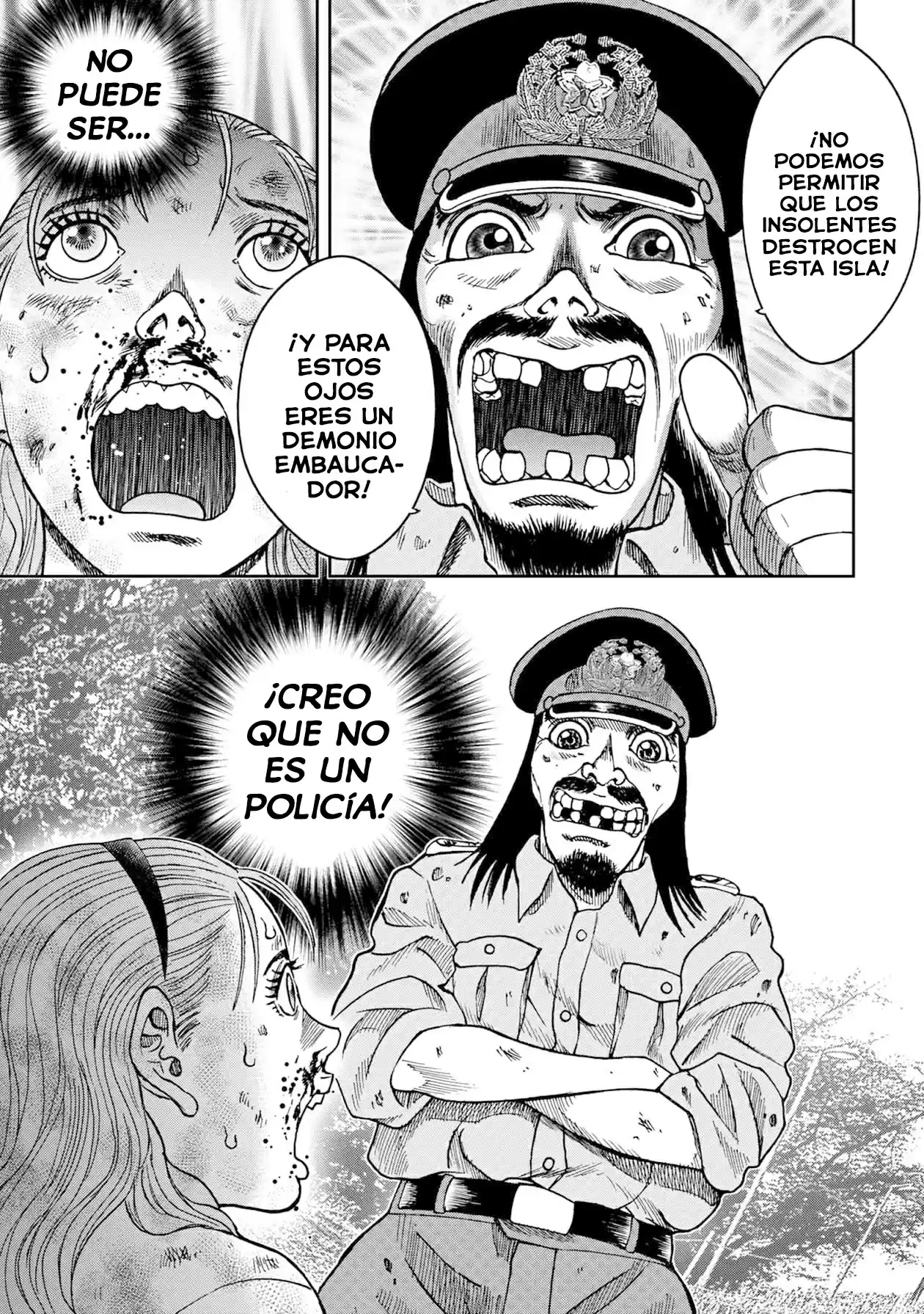 Offal Island - Capítulo 6.1 - Página 11 - LectorTMOo
