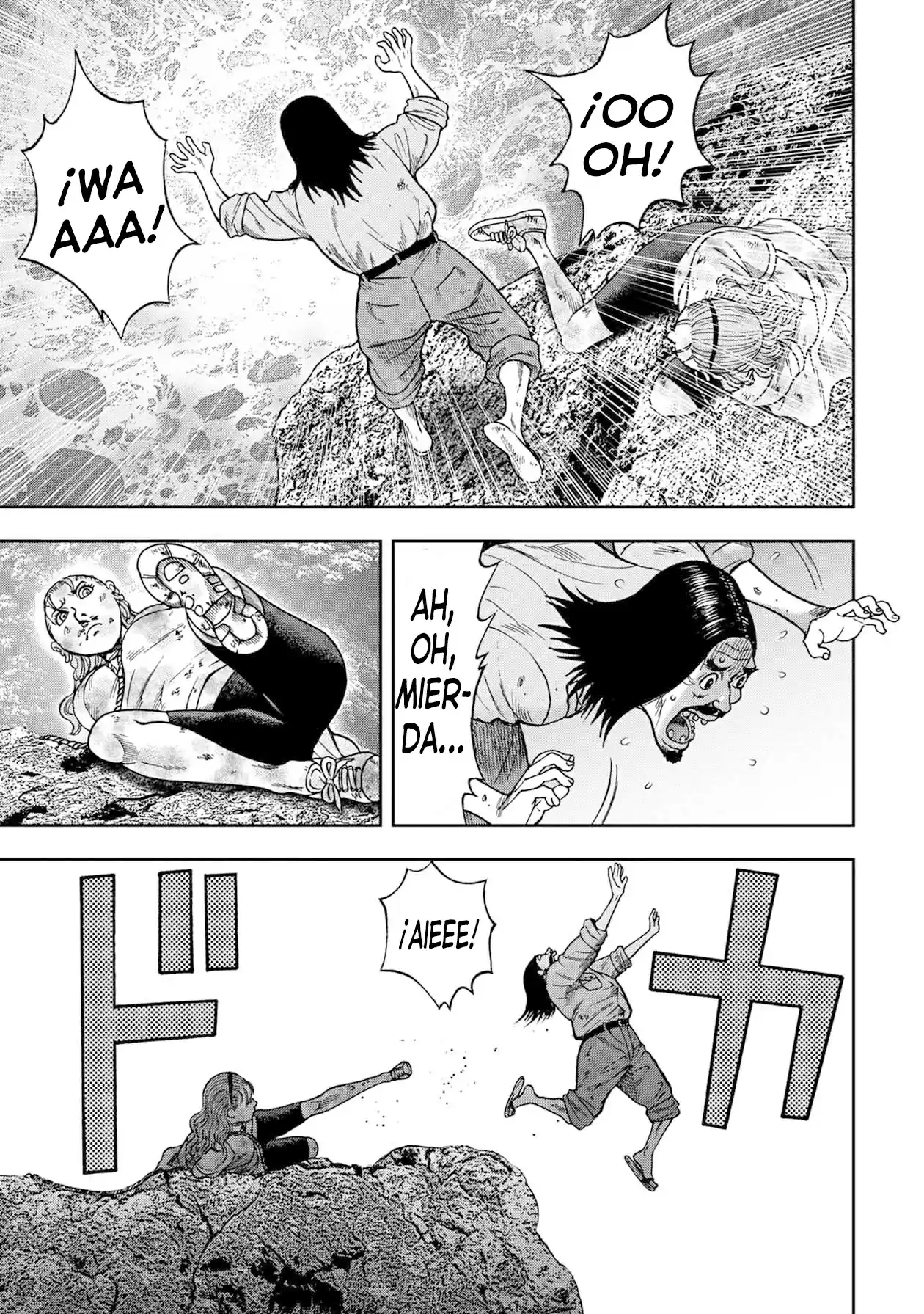 Offal Island - Capítulo 6.2 - Página 8 - LectorTMOo