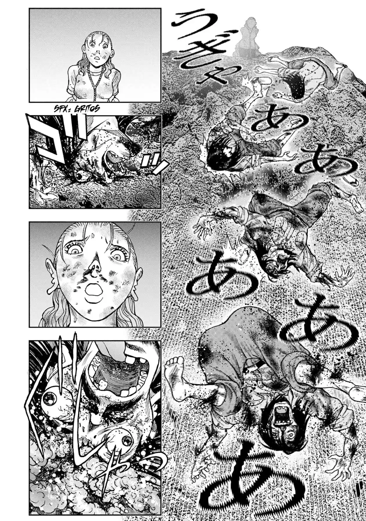 Offal Island - Capítulo 6.2 - Página 9 - LectorTMOo