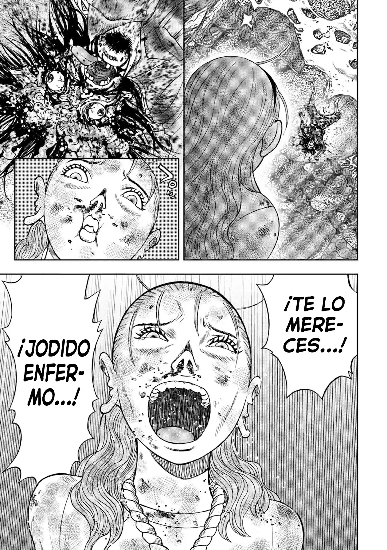 Offal Island - Capítulo 6.2 - Página 10 - LectorTMOo