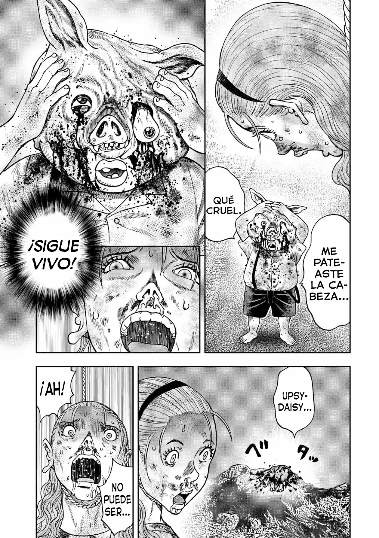 Offal Island - Capítulo 6.5 - Página 14 - LectorTMOo