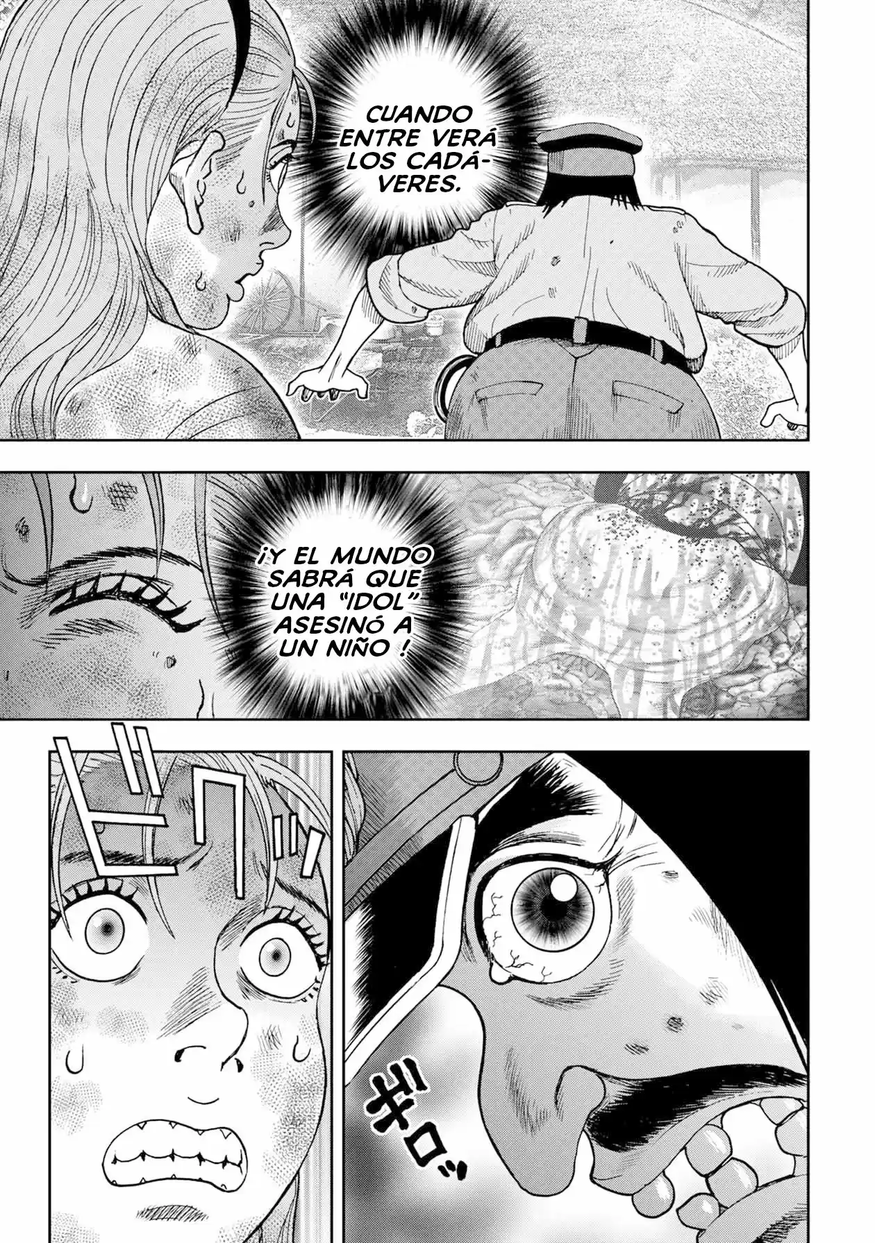 Offal Island - Capítulo 6 - Página 5 - LectorTMOo