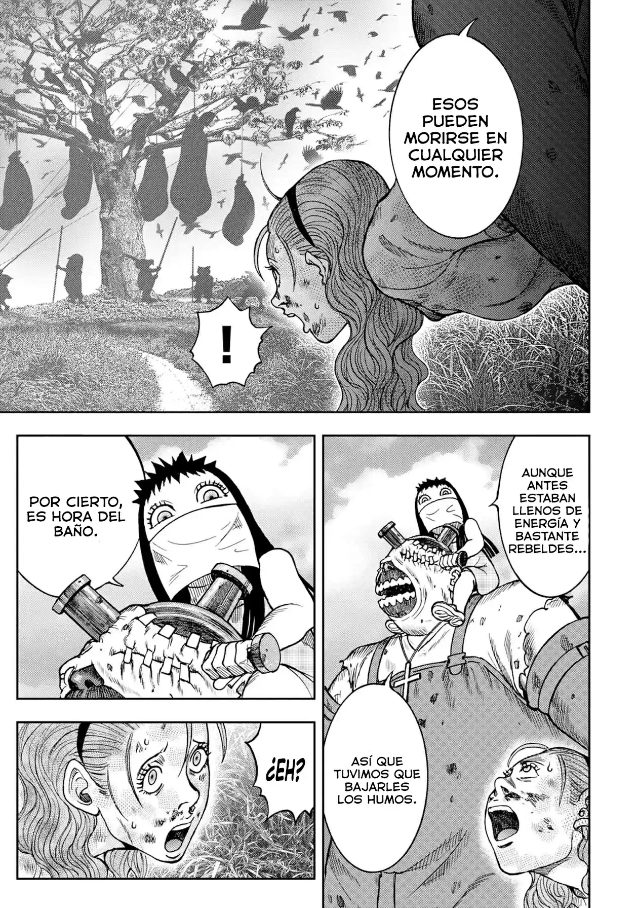 Offal Island - Capítulo 7.2 - Página 7 - LectorTMOo