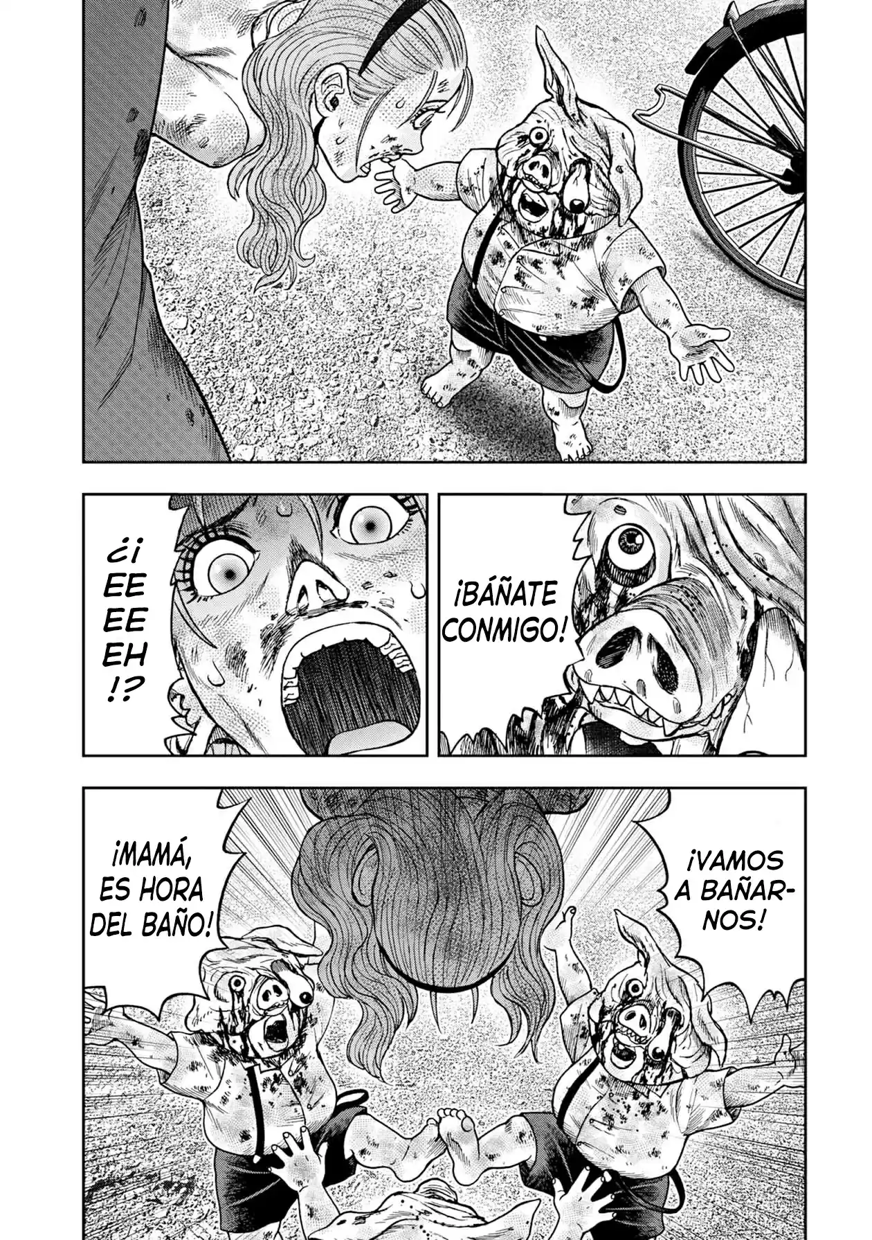 Offal Island - Capítulo 7.2 - Página 9 - LectorTMOo