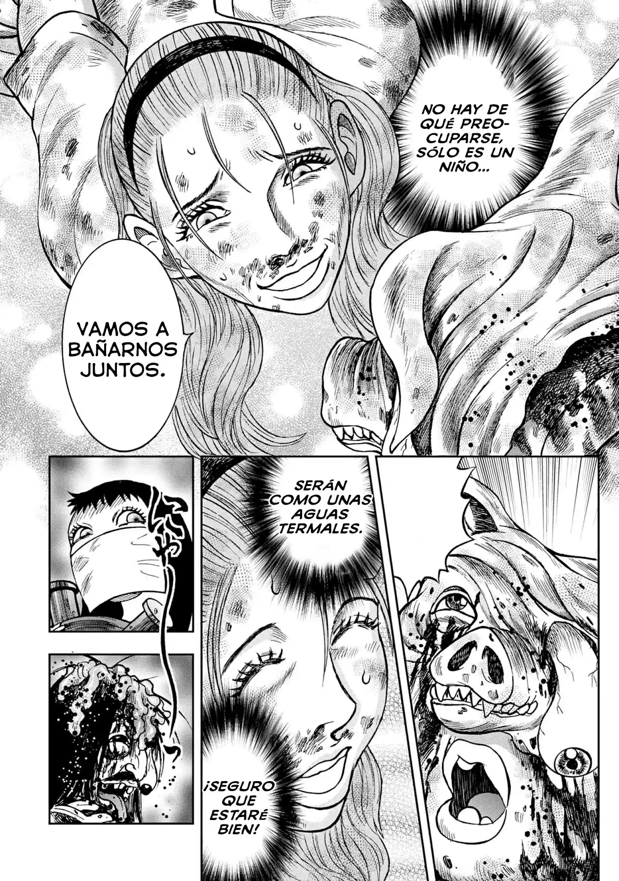 Offal Island - Capítulo 7.2 - Página 12 - LectorTMOo