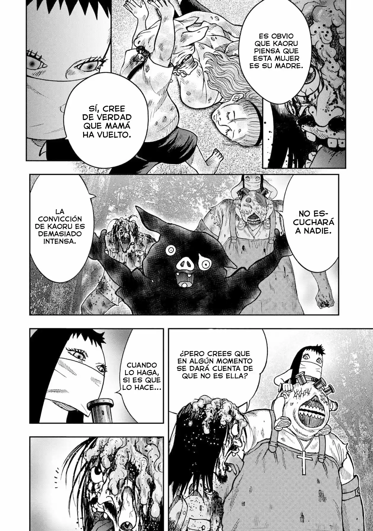 Offal Island - Capítulo 7 - Página 8 - LectorTMOo