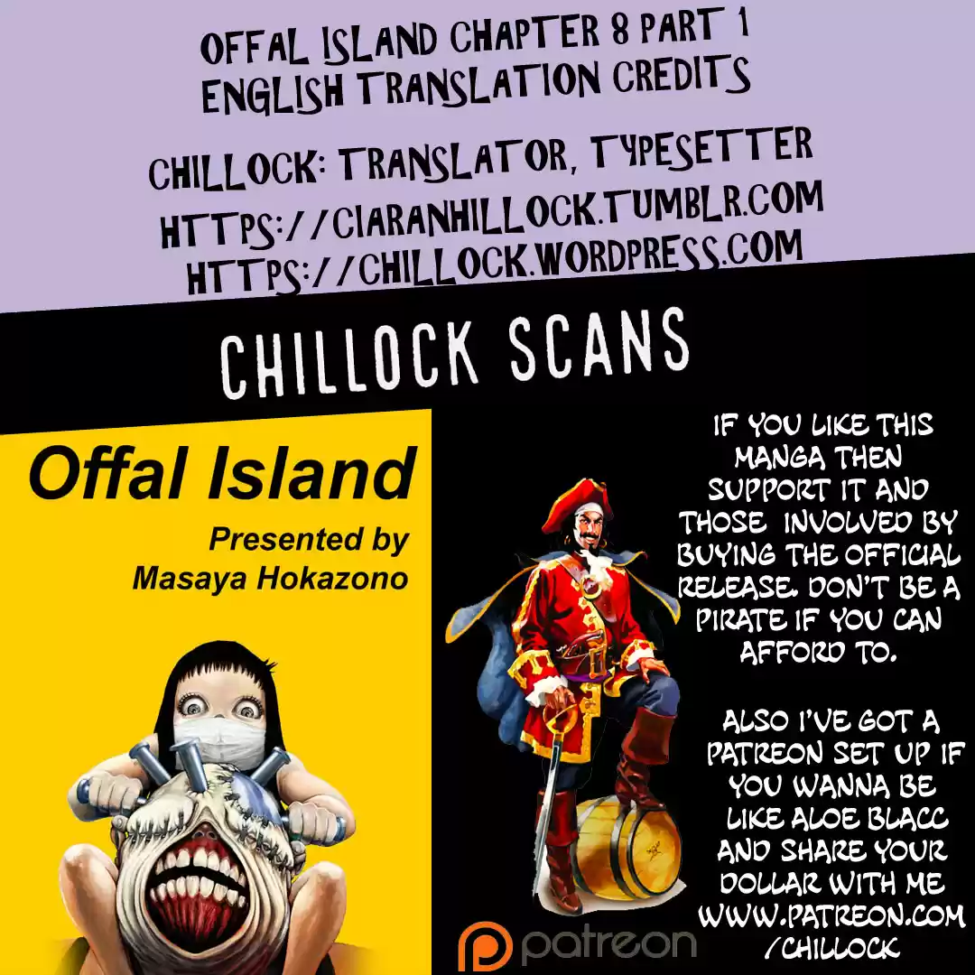 Offal Island - Capítulo 8.1 - Página 14 - LectorTMOo