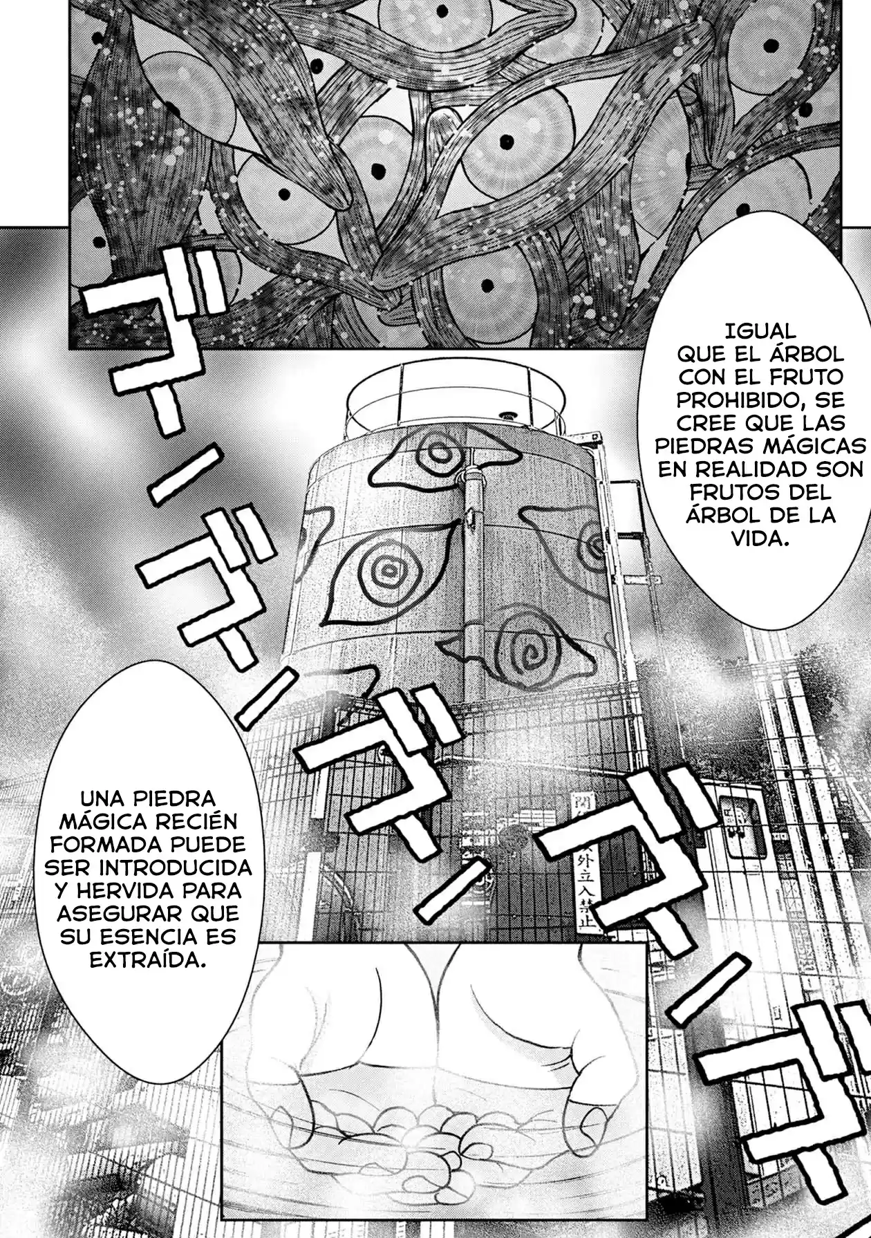 Offal Island - Capítulo 8.2 - Página 4 - LectorTMOo