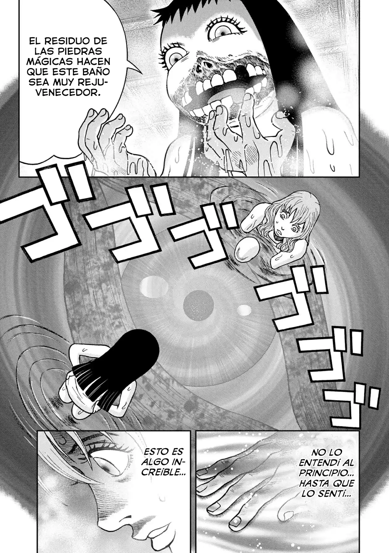 Offal Island - Capítulo 8.2 - Página 5 - LectorTMOo