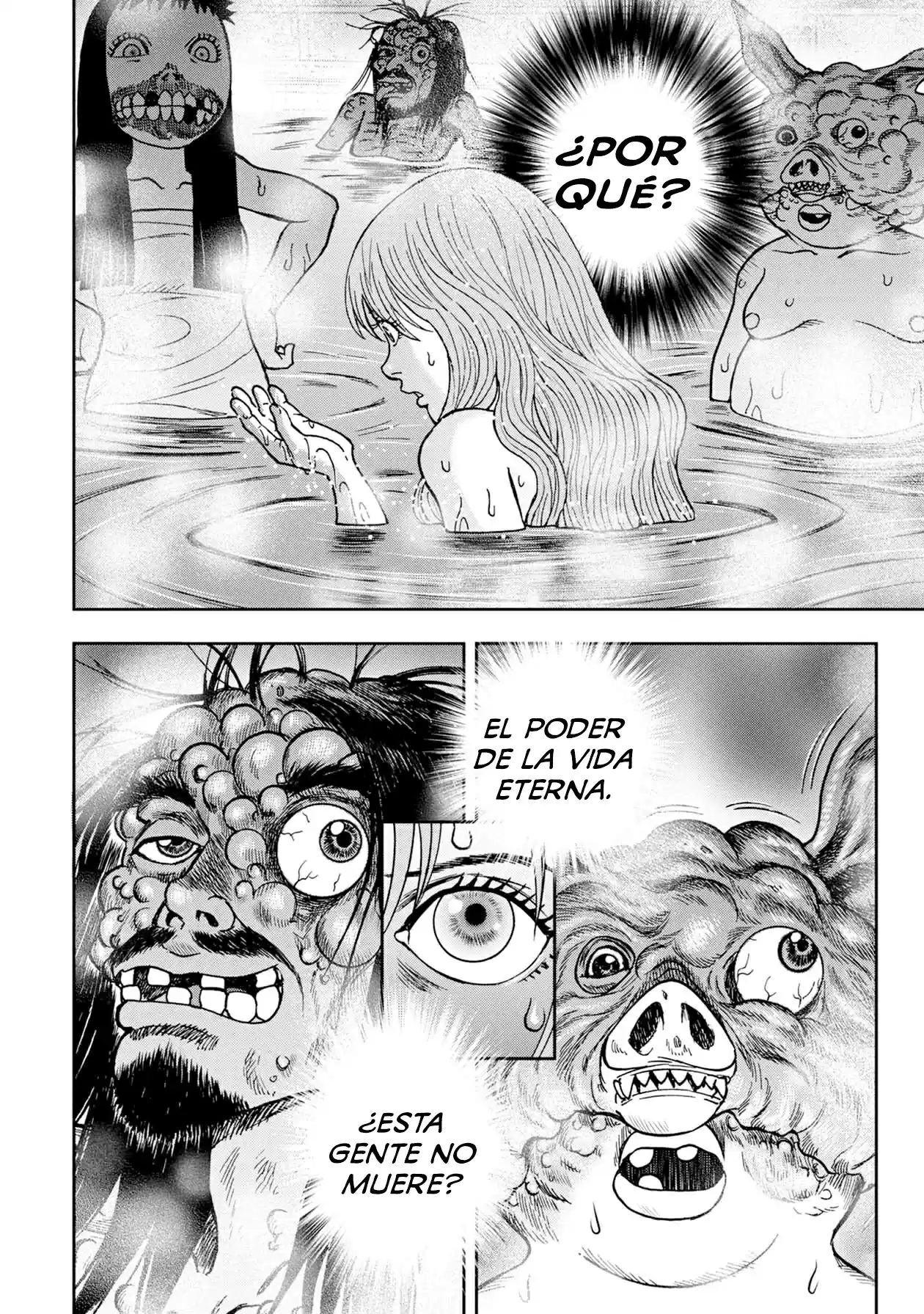 Offal Island - Capítulo 8.2 - Página 6 - LectorTMOo