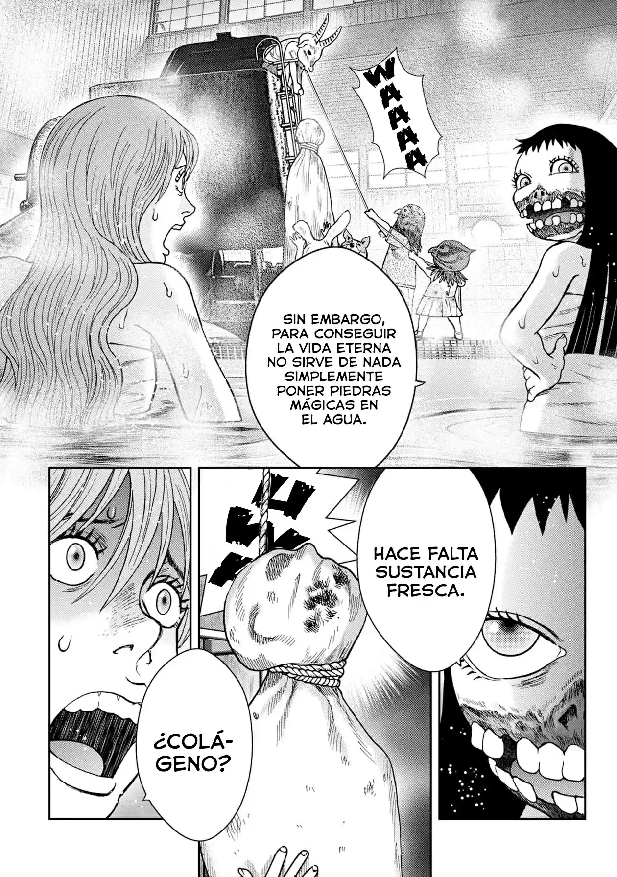 Offal Island - Capítulo 8.2 - Página 13 - LectorTMOo