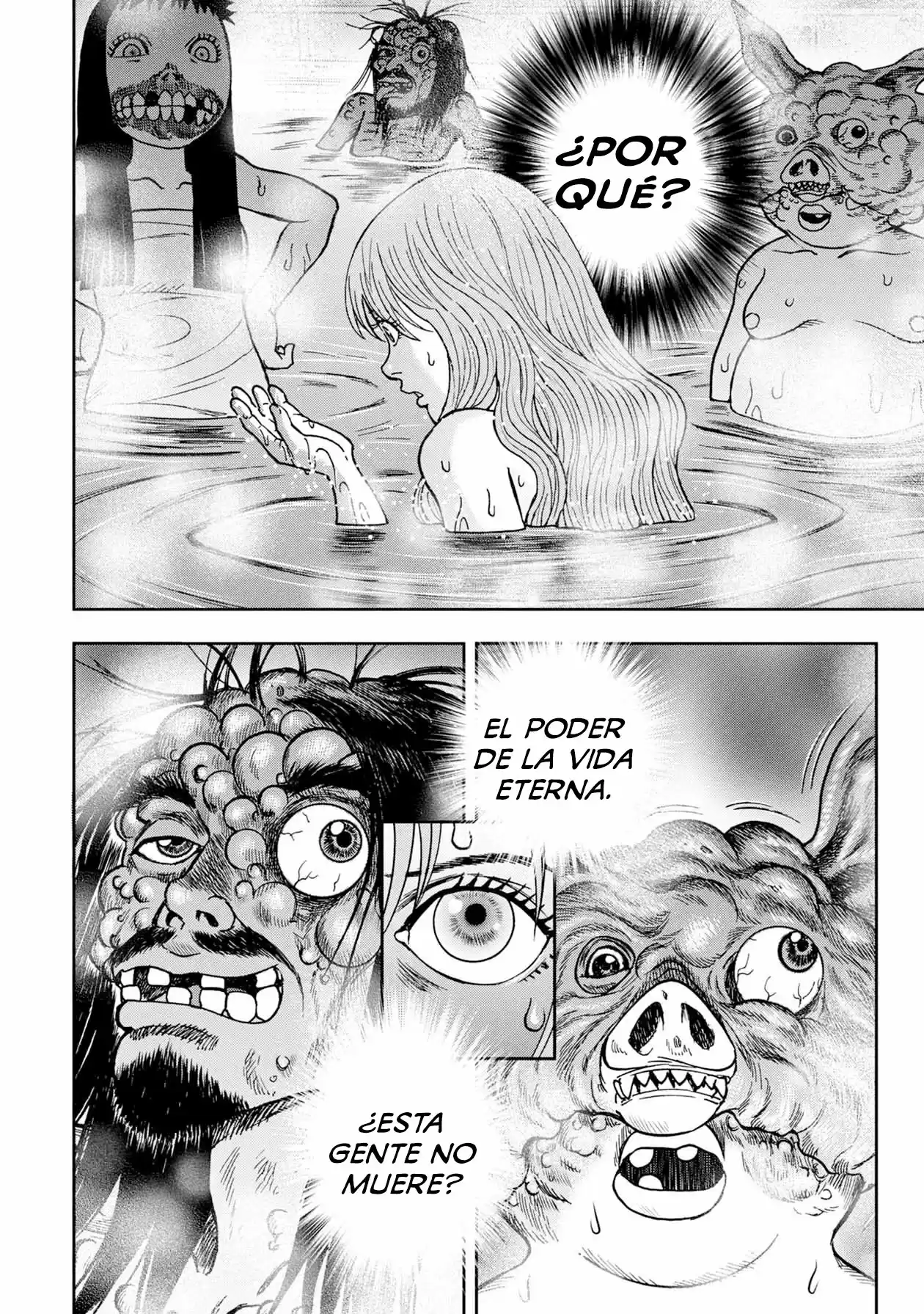 Offal Island - Capítulo 8.5 - Página 6 - LectorTMOo