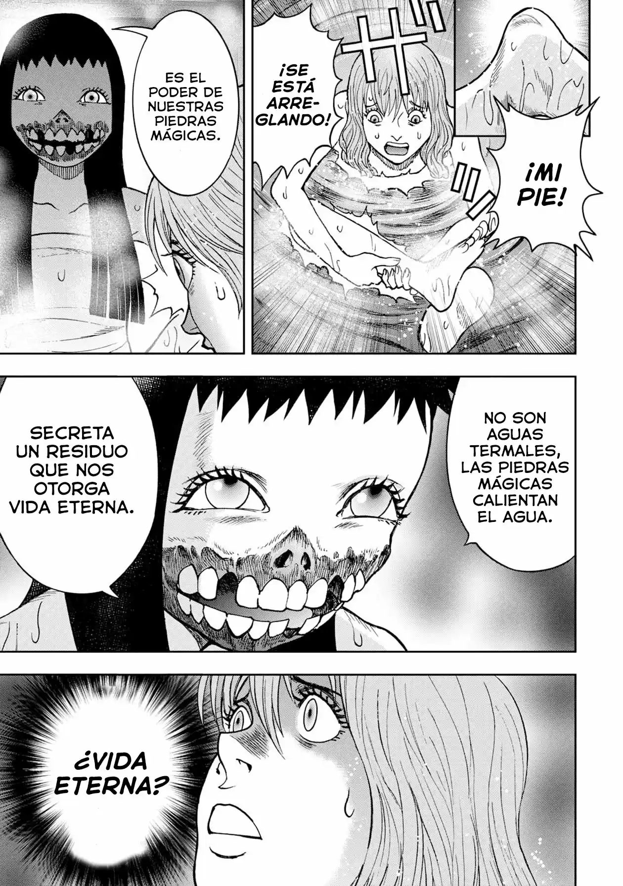 Offal Island - Capítulo 8 - Página 12 - LectorTMOo