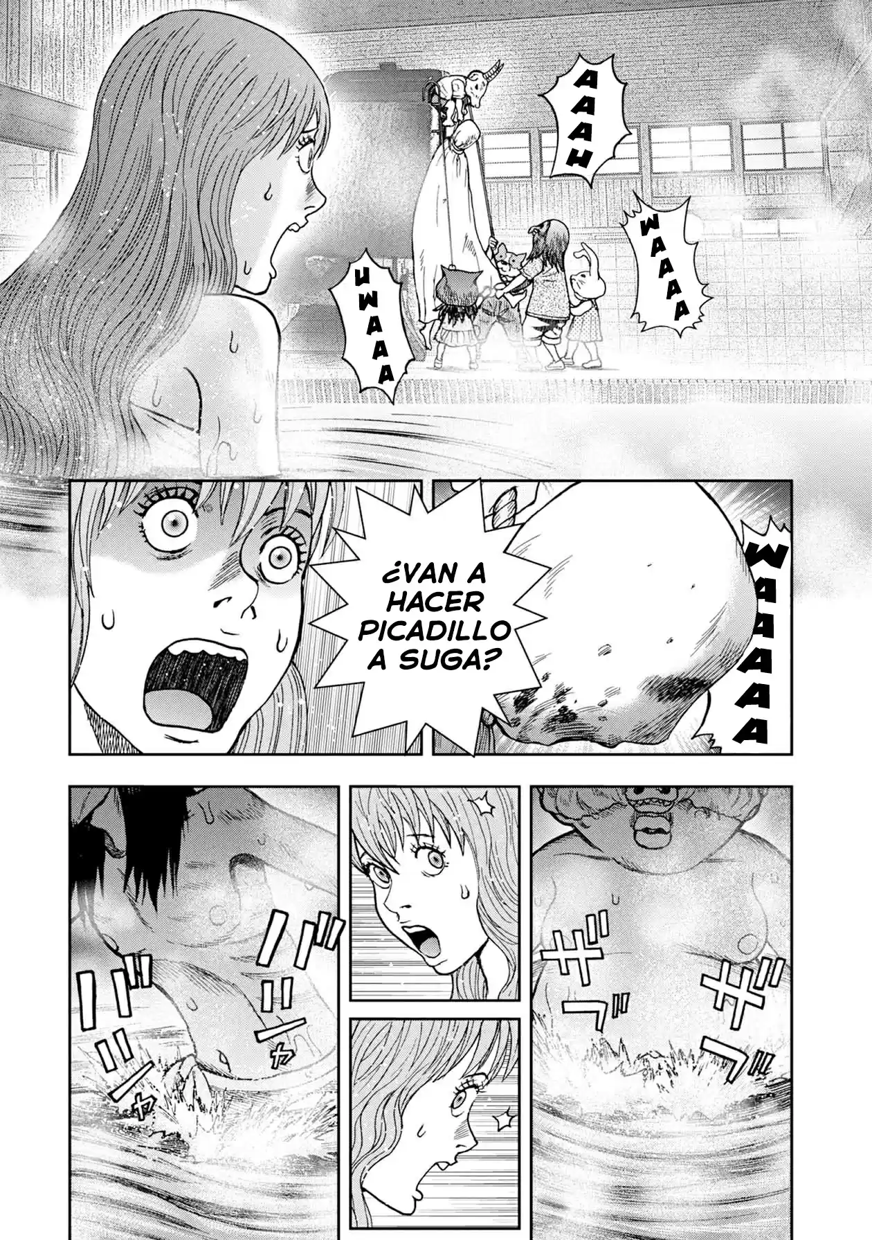 Offal Island - Capítulo 9 - Página 4 - LectorTMOo