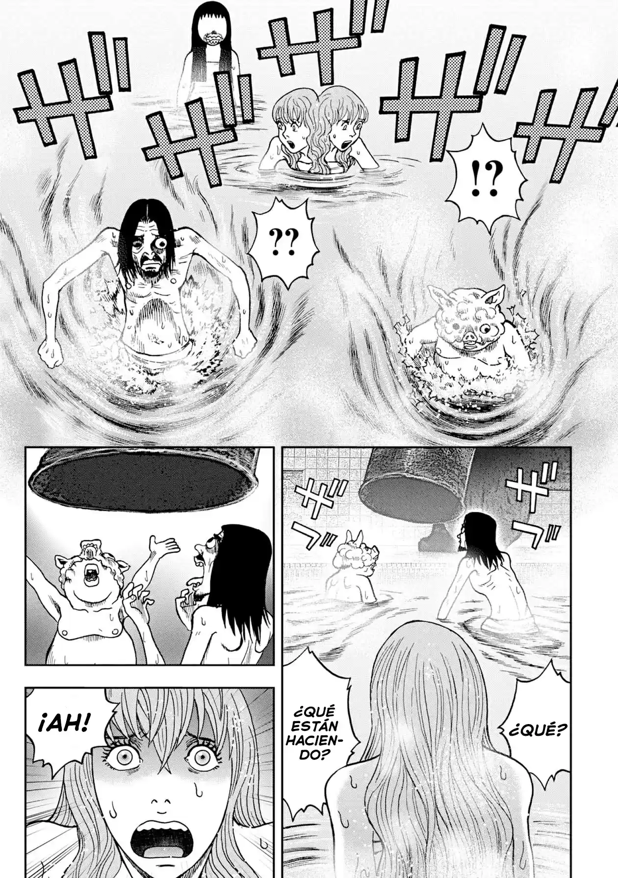 Offal Island - Capítulo 9 - Página 5 - LectorTMOo