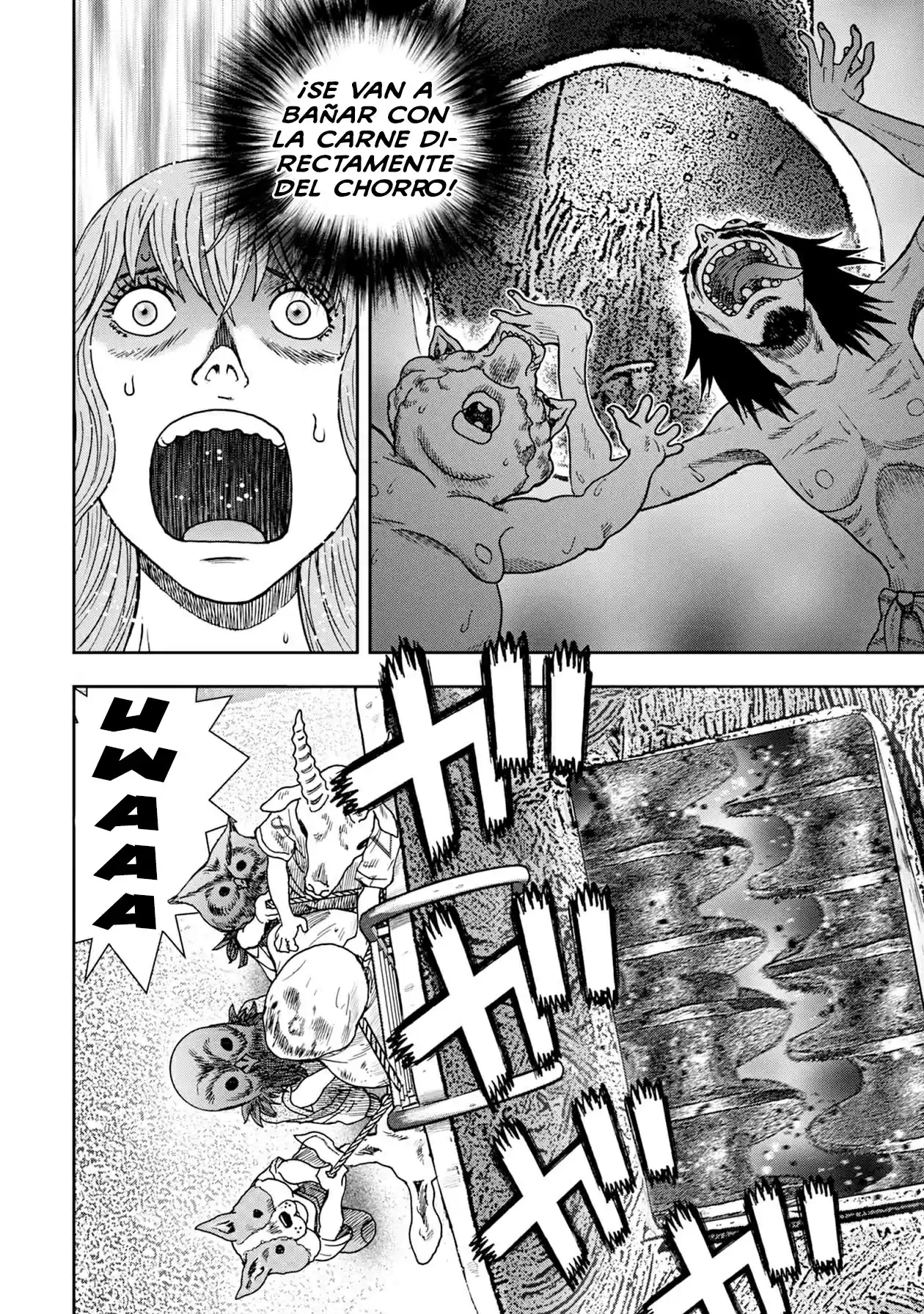 Offal Island - Capítulo 9 - Página 6 - LectorTMOo