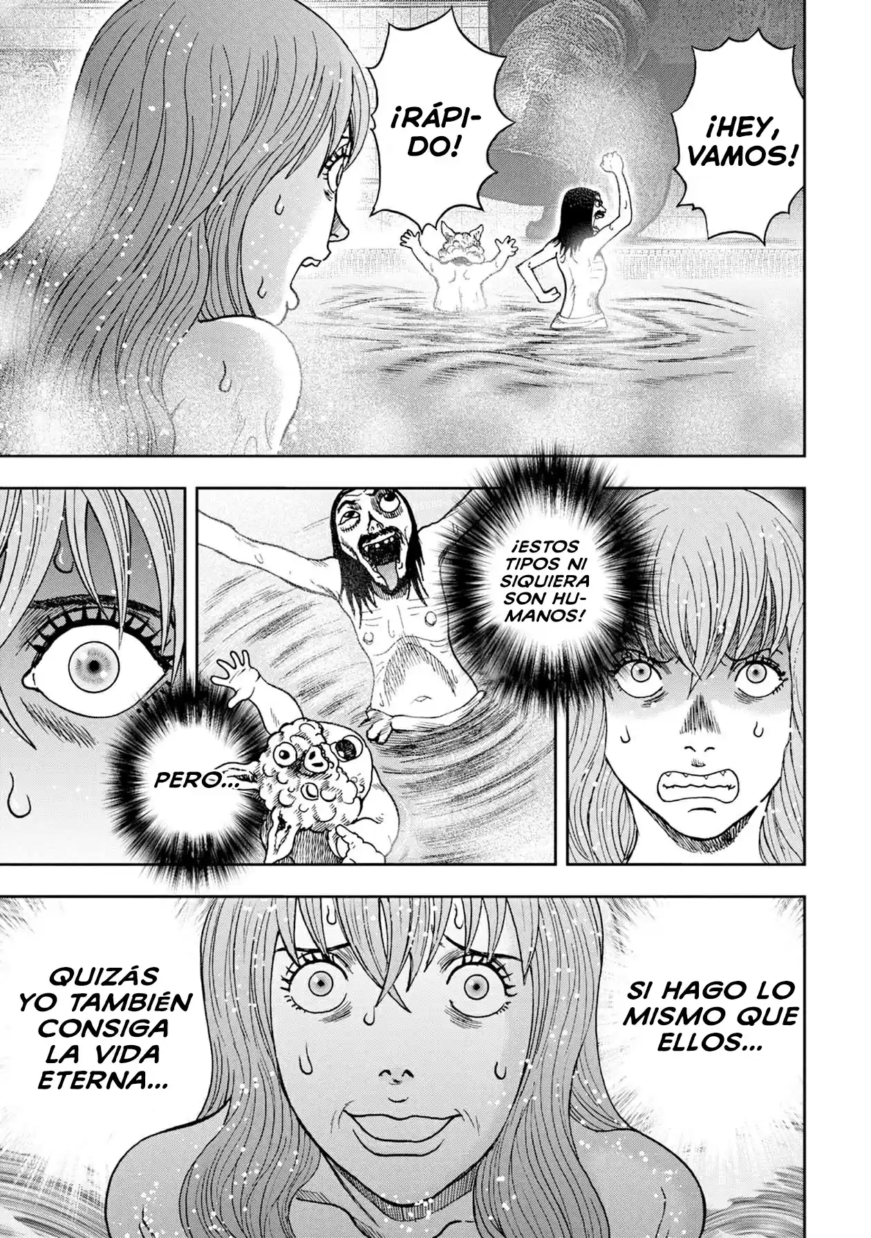 Offal Island - Capítulo 9 - Página 7 - LectorTMOo