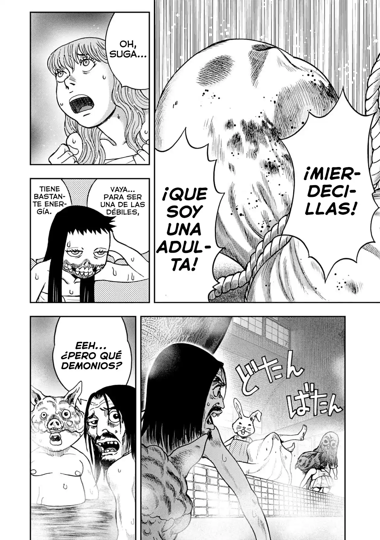 Offal Island - Capítulo 9 - Página 10 - LectorTMOo