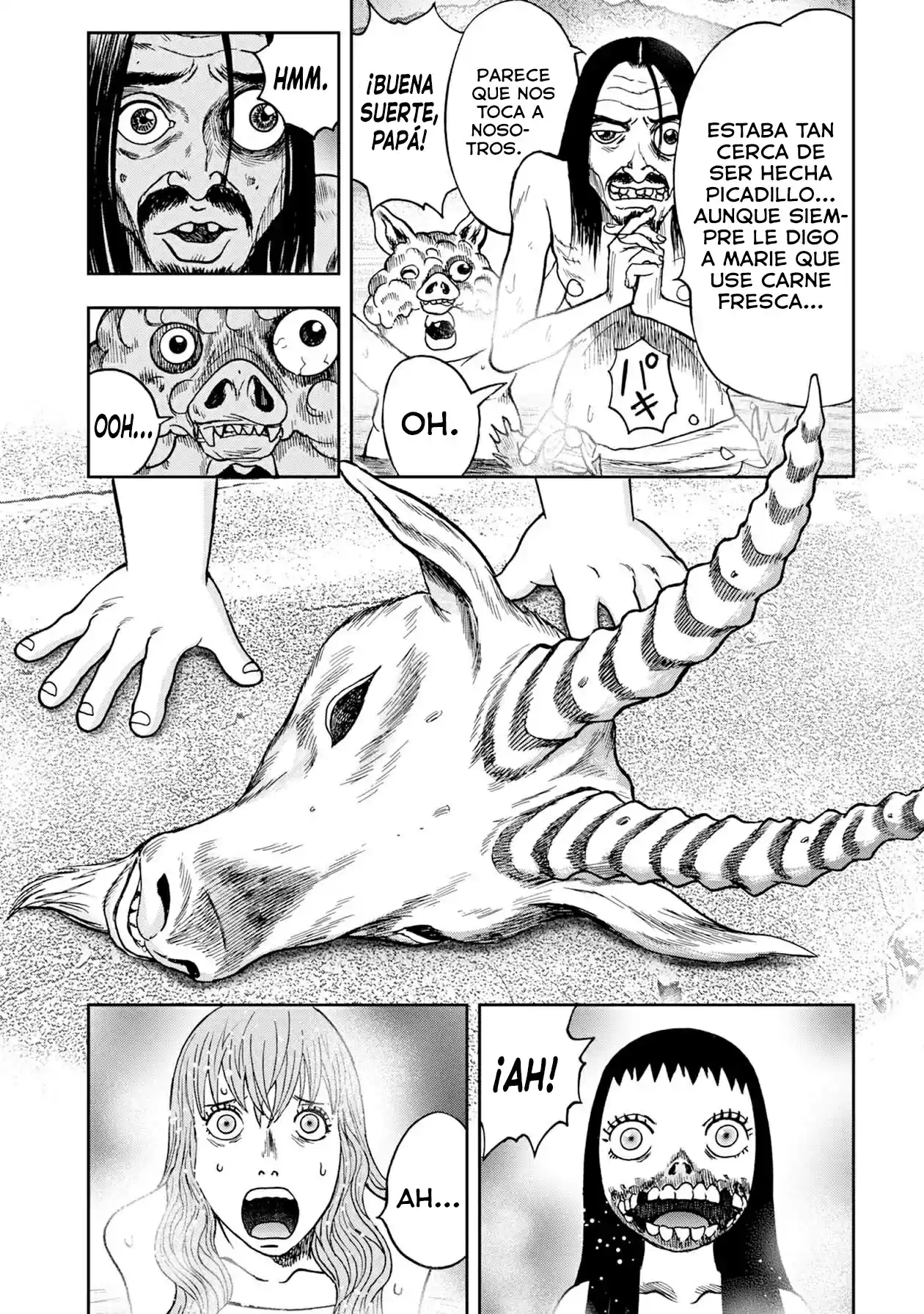 Offal Island - Capítulo 9 - Página 11 - LectorTMOo