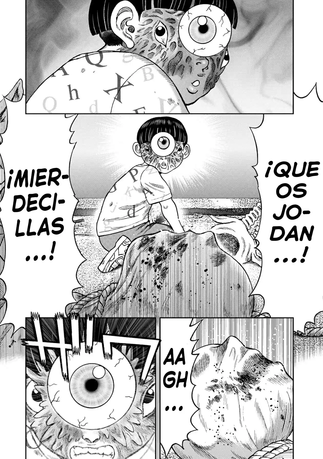 Offal Island - Capítulo 9 - Página 14 - LectorTMOo