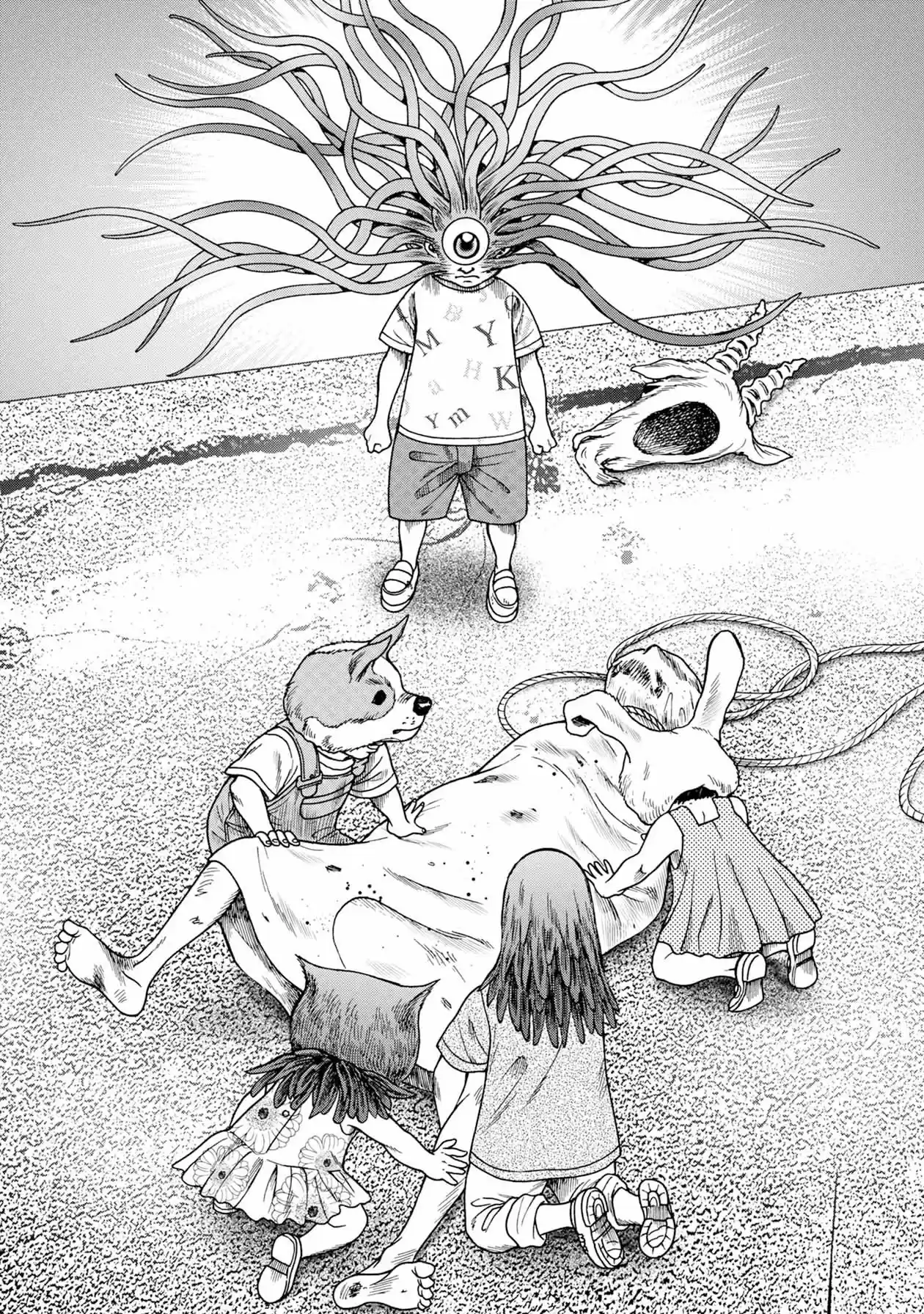 Offal Island - Capítulo 9 - Página 16 - LectorTMOo