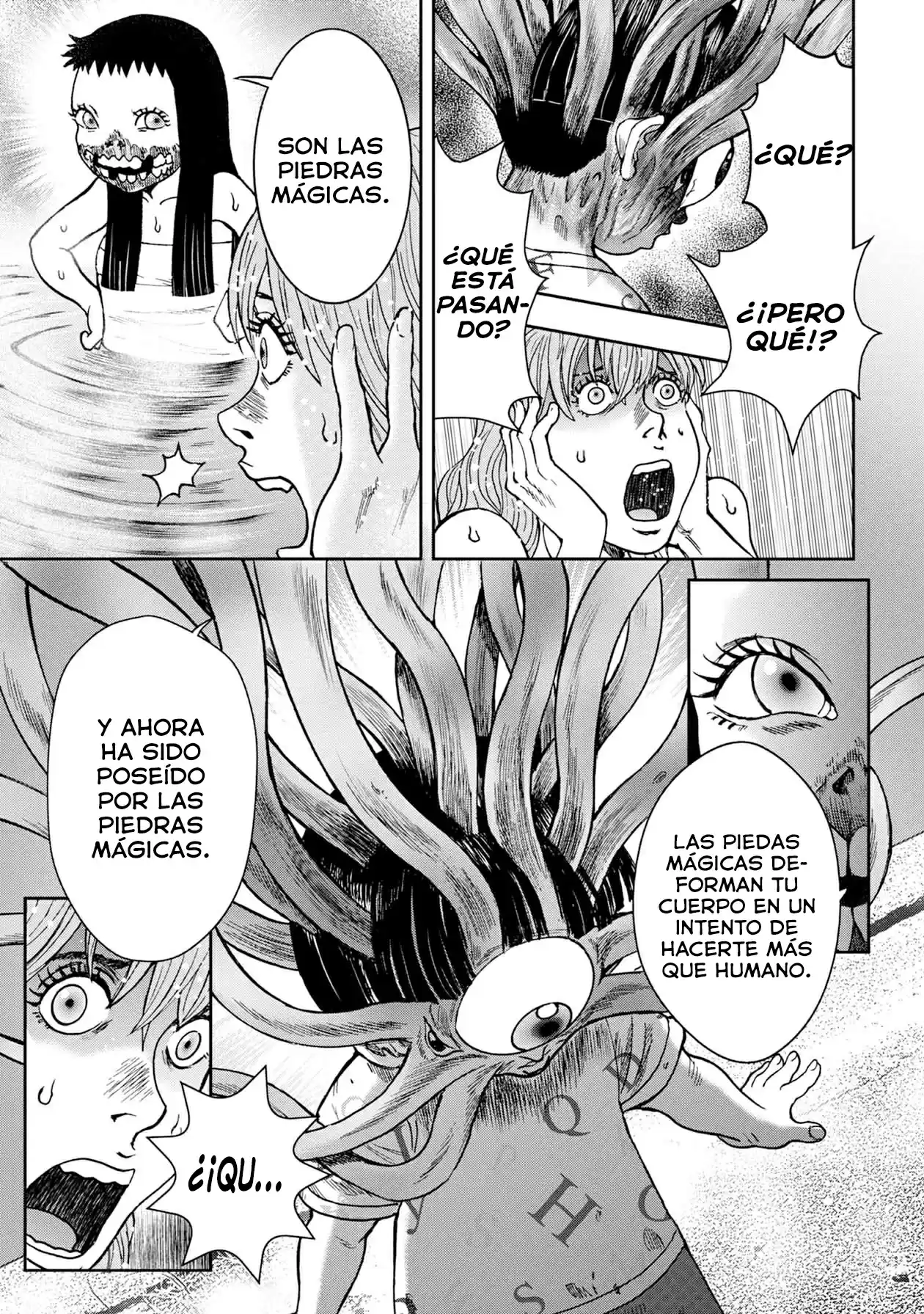 Offal Island - Capítulo 9 - Página 17 - LectorTMOo