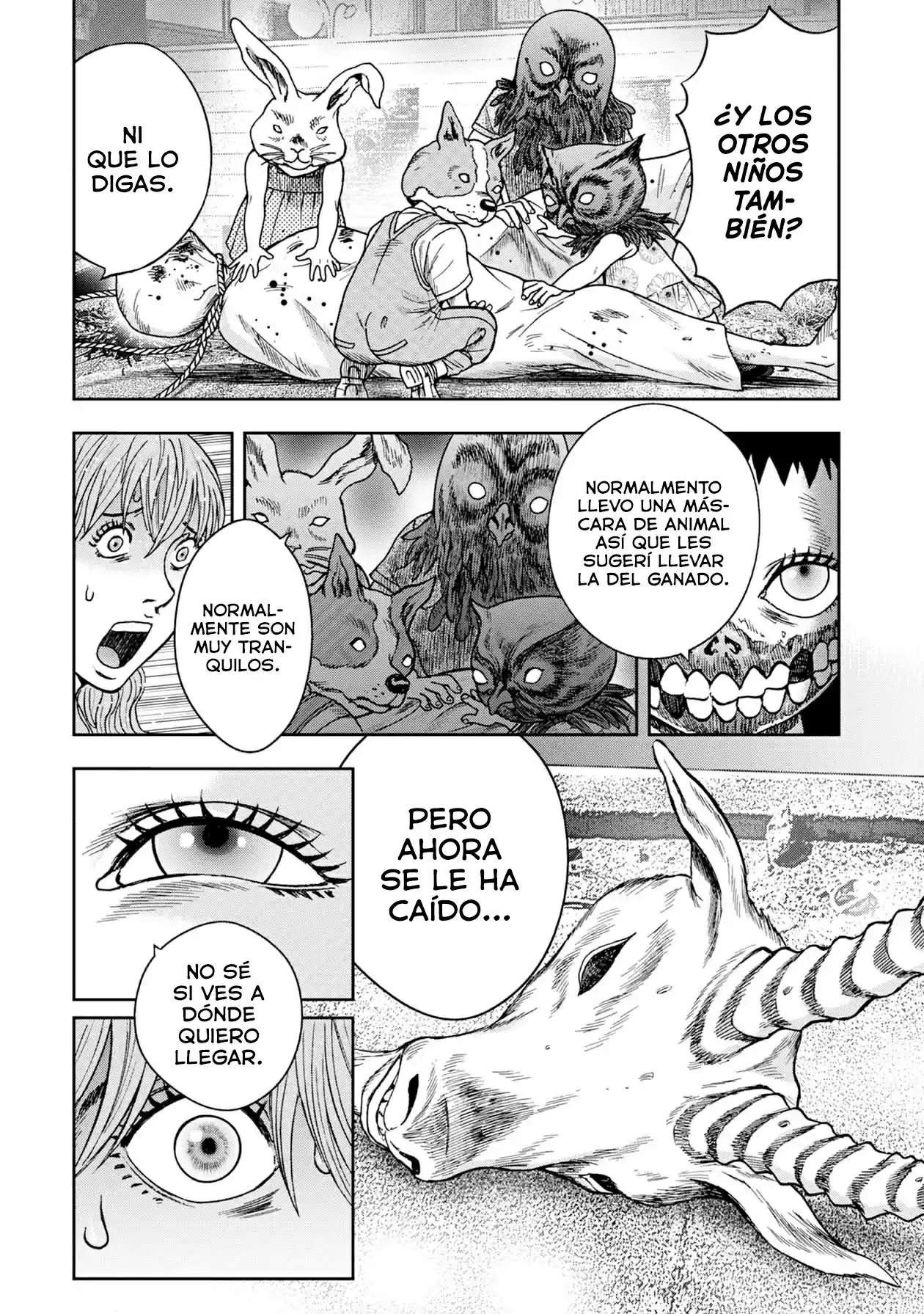 Offal Island - Capítulo 9 - Página 18 - LectorTMOo