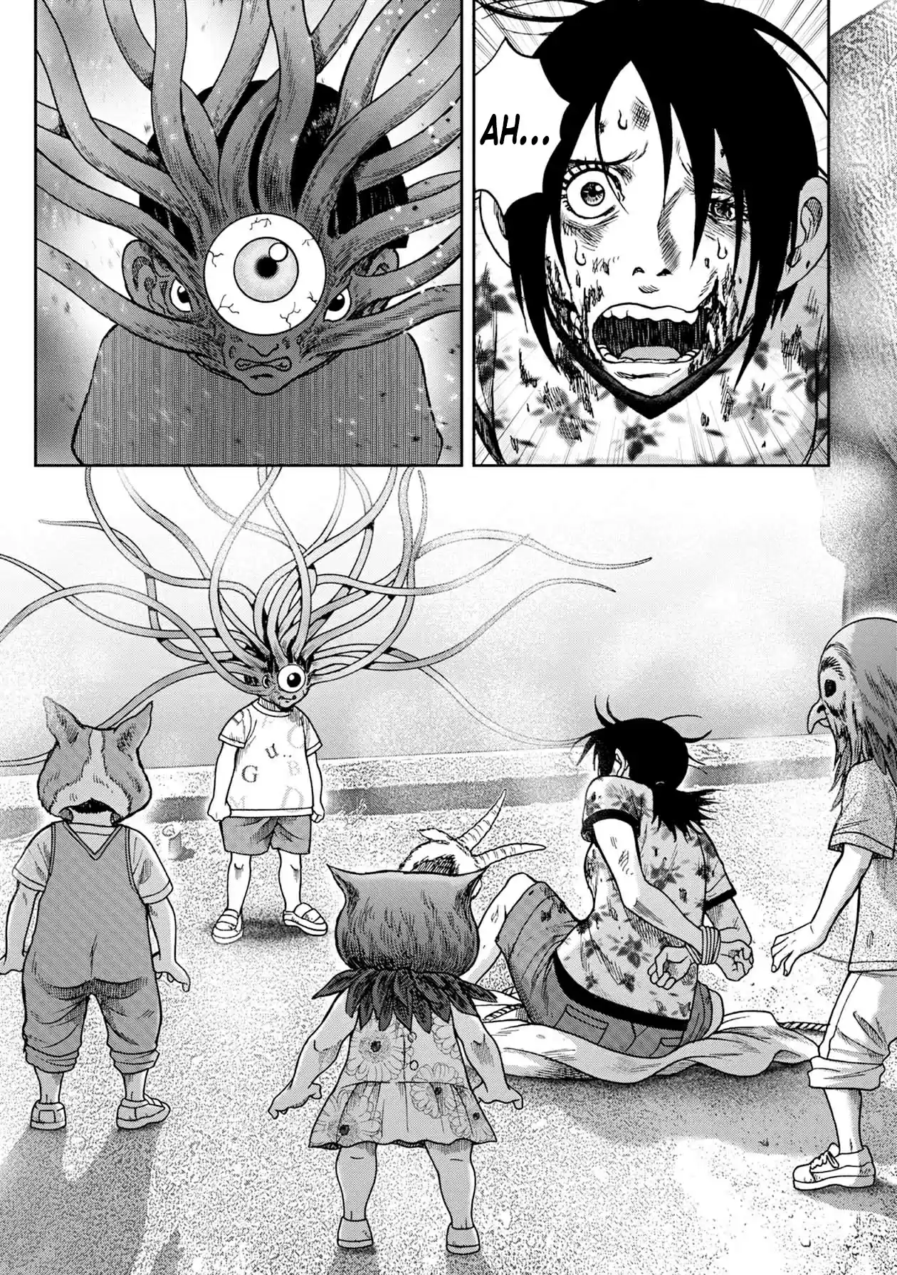 Offal Island - Capítulo 9 - Página 21 - LectorTMOo