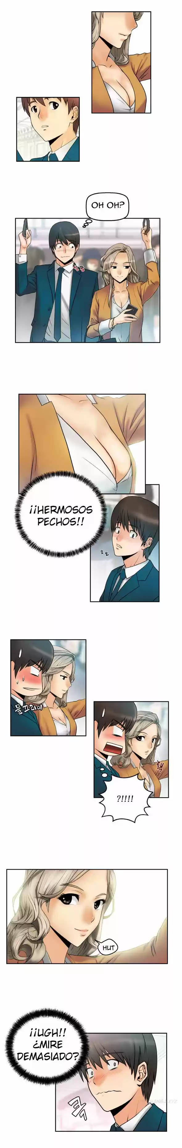 Office Lady - Capítulo 1 - Página 8 - LectorTMOo