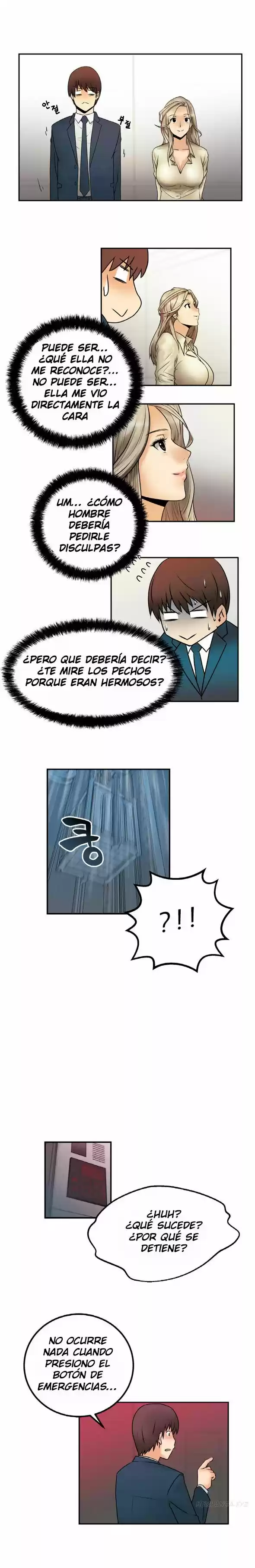 Office Lady - Capítulo 1 - Página 19 - LectorTMOo