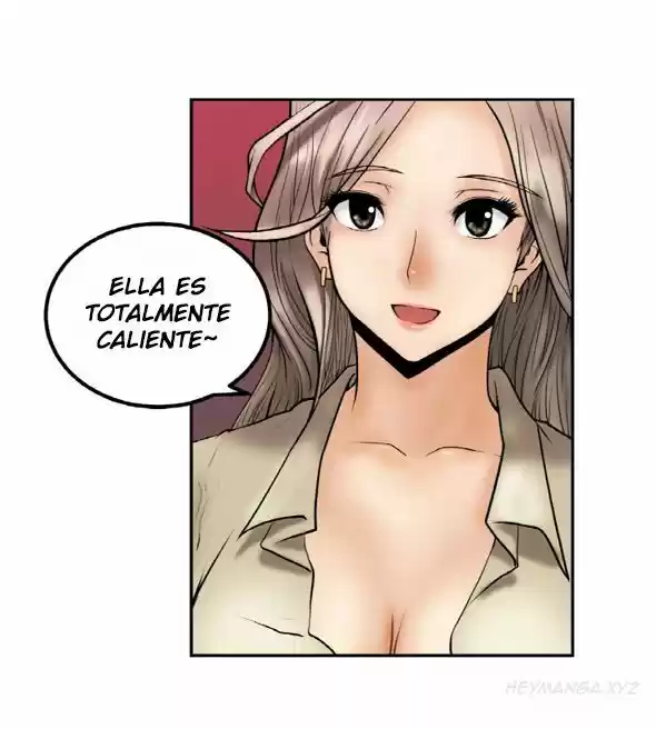 Office Lady - Capítulo 1 - Página 21 - LectorTMOo