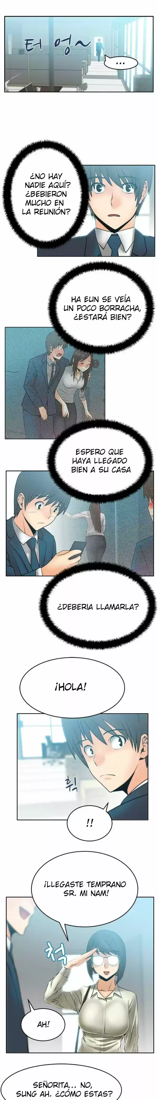 Office Lady - Capítulo 10 - Página 5 - LectorTMOo