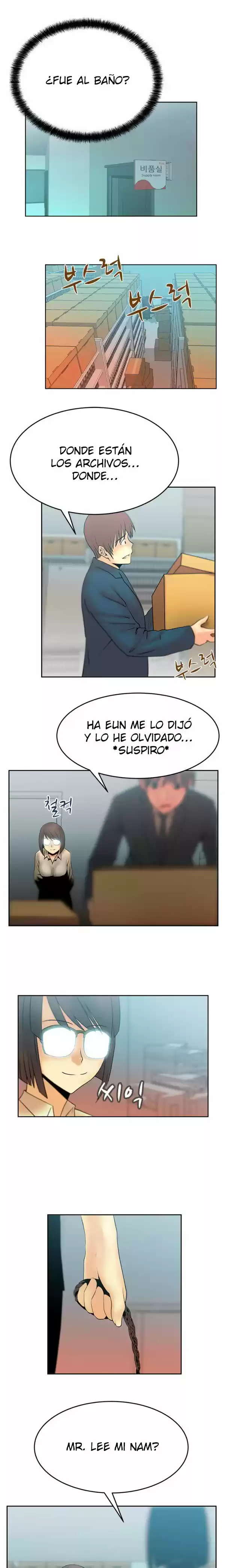Office Lady - Capítulo 10 - Página 9 - LectorTMOo