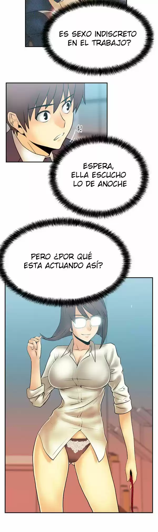 Office Lady - Capítulo 11 - Página 6 - LectorTMOo