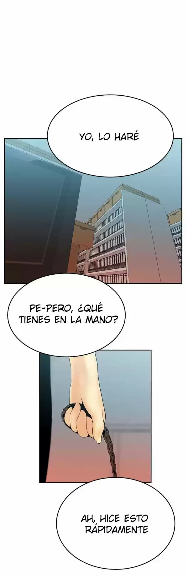 Office Lady - Capítulo 11 - Página 10 - LectorTMOo
