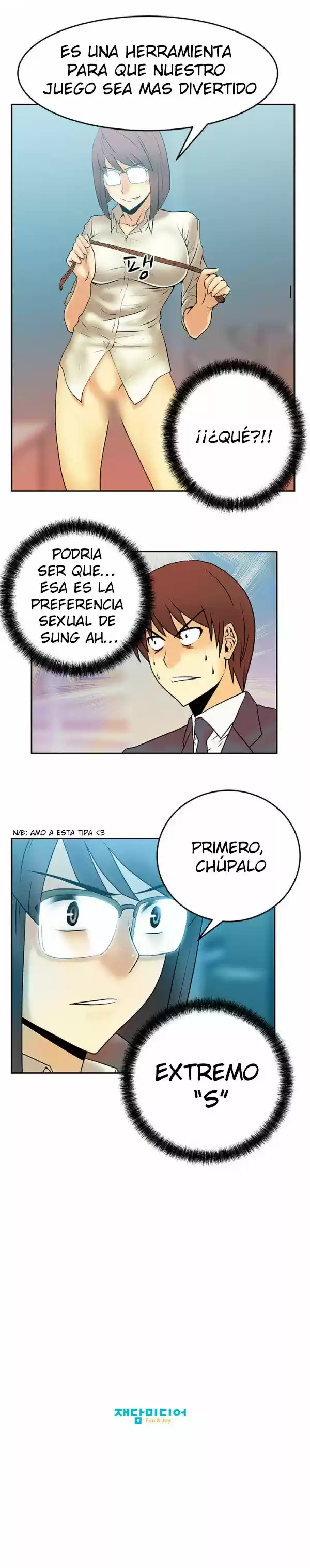 Office Lady - Capítulo 11 - Página 11 - LectorTMOo