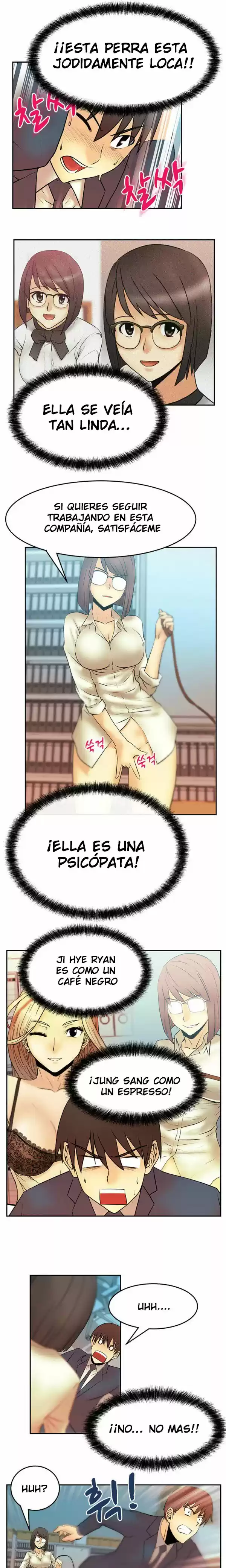 Office Lady - Capítulo 12 - Página 9 - LectorTMOo