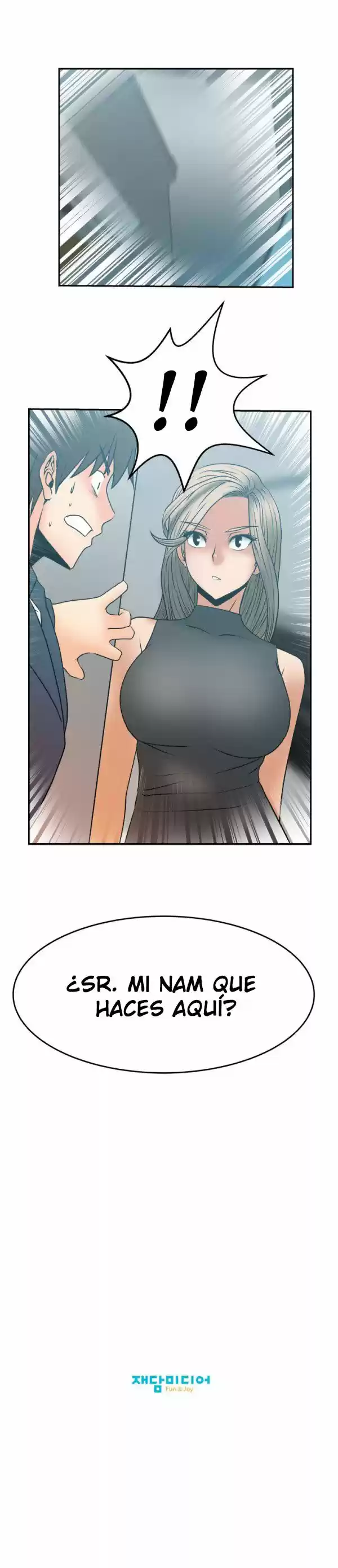 Office Lady - Capítulo 12 - Página 11 - LectorTMOo