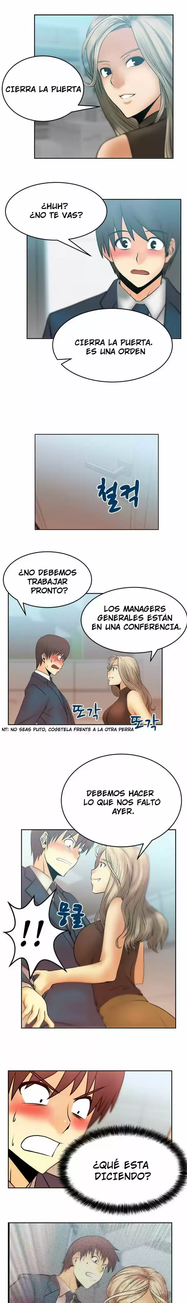 Office Lady - Capítulo 13 - Página 4 - LectorTMOo