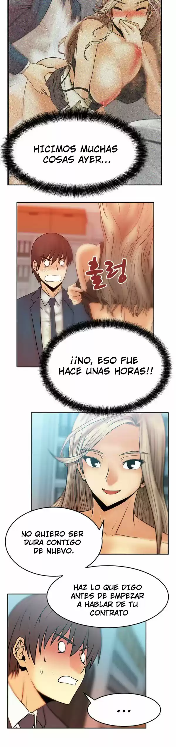 Office Lady - Capítulo 13 - Página 5 - LectorTMOo