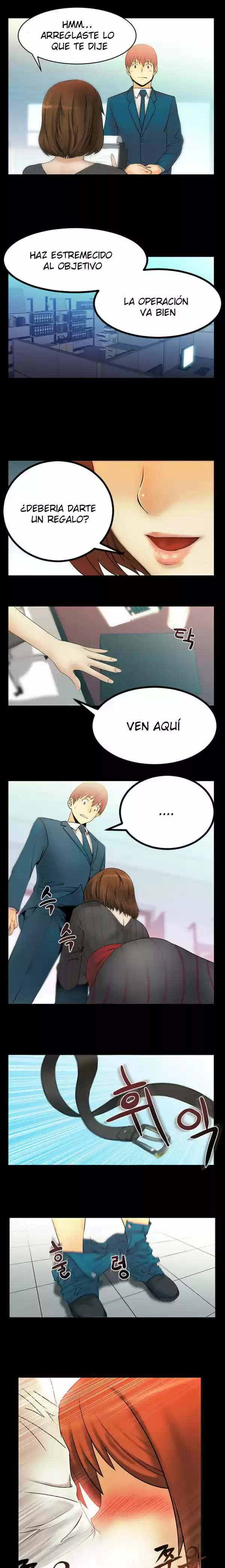 Office Lady - Capítulo 15 - Página 4 - LectorTMOo